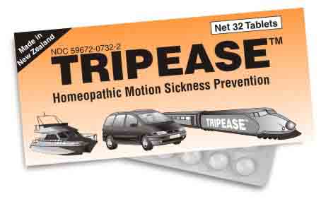 trip ease packet image